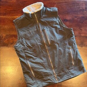 Kuhl Burr lined vest